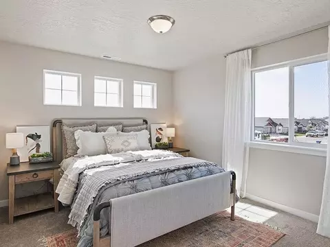Bedroom - 1919 Cashel St, Middleton, ID 83644 photo 5 of 5
