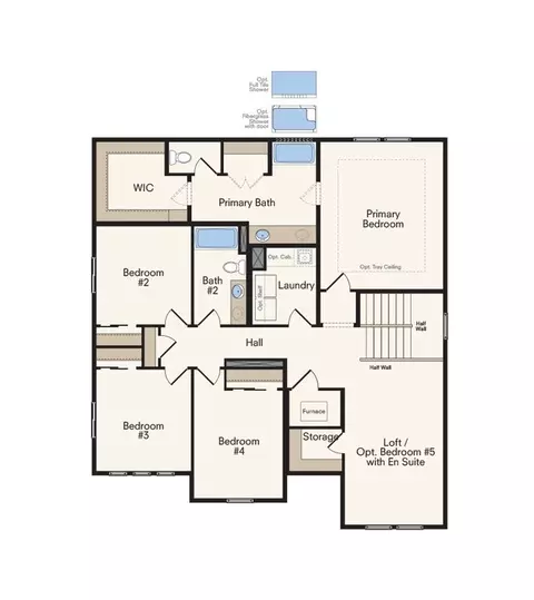 Floorplan - 1919 Cashel St, Middleton, ID 83644 photo 2 of 3