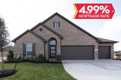 14218 Golden Wheat Ln, Needville, TX 77461