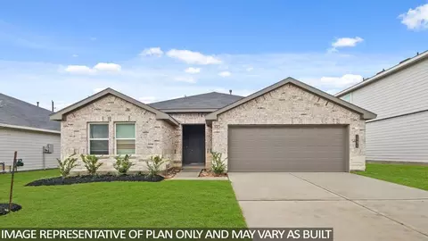 24903 Evergreen Leaf Loop, Magnolia, TX 77355