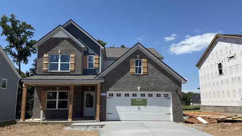 413 Blackjack Ct #LOT 248, Clarksville, TN 37042
