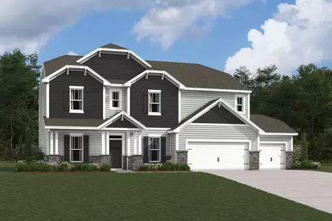 Exterior - 111 Amber Glen Dr, Locust, NC 28097 photo 2 of 9
