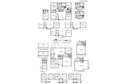 Floorplan - 111 Amber Glen Dr, Locust, NC 28097 photo 1 of 3