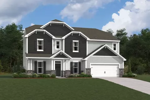 Exterior - 111 Amber Glen Dr, Locust, NC 28097 photo 1 of 9