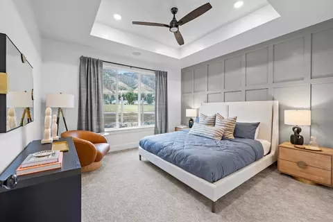 Bedroom - 17 E Carson Way, Salem, UT 84653 photo 1 of 5