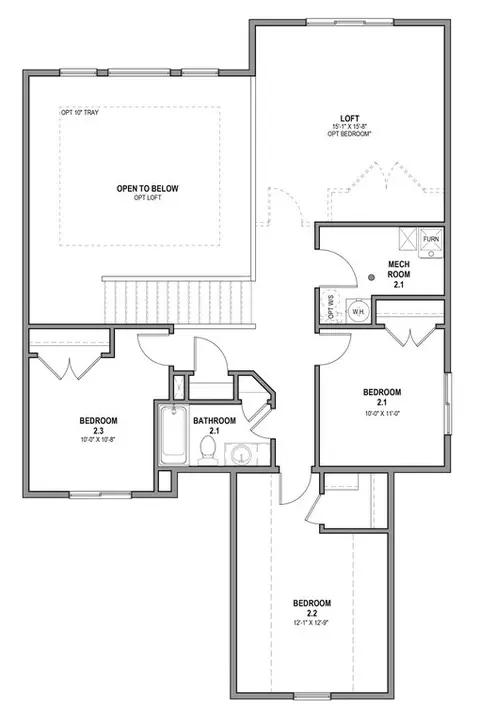 Floorplan - 17 E Carson Way, Salem, UT 84653 photo 2 of 3