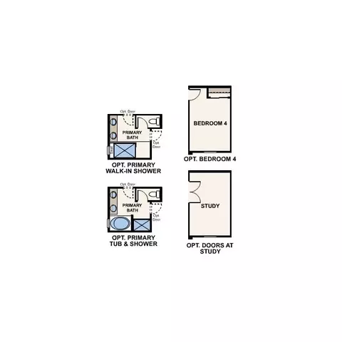 Floorplan - Models Closed, Maricopa, AZ 85138 photo 2 of 2