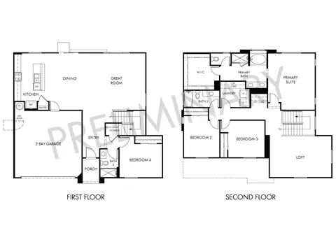 Floorplan - 4303 Tribute Ln, Lincoln, CA 95648 photo 1 of 1