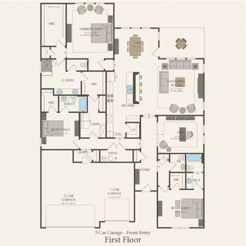 Floorplan - 910 Arthur Trl, Aurora, OH 44202 photo 1 of 1