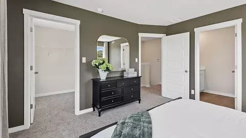 Bedroom - 511 E 120th Pl, Crown Point, IN 46307 photo 5 of 5