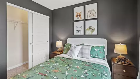 Bedroom - 511 E 120th Pl, Crown Point, IN 46307 photo 3 of 5