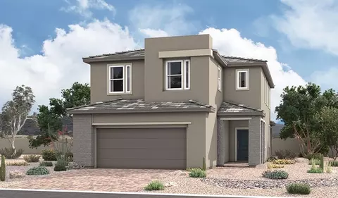 8140 Kinleigh Poulson St, Las Vegas, NV 89148