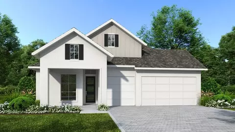 Exterior - 2995 Blueberry Bend St, Wimauma, FL 33598 photo 4 of 5