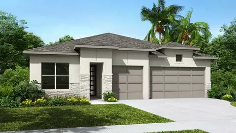 Exterior - 2995 Blueberry Bend St, Wimauma, FL 33598 photo 2 of 5