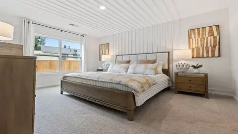 Bedroom - 130 Cascade Ln, Seneca, SC 29678 photo 9 of 10