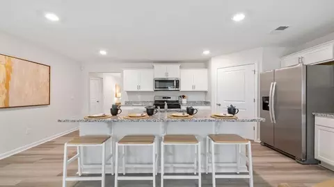 Kitchen - 130 Cascade Ln, Seneca, SC 29678 photo 8 of 9