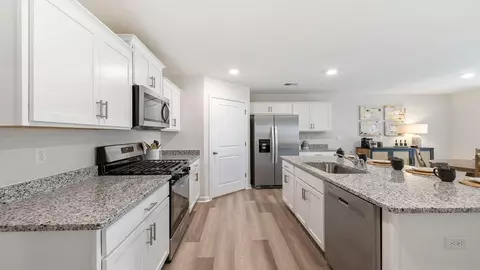 Kitchen - 130 Cascade Ln, Seneca, SC 29678 photo 6 of 9