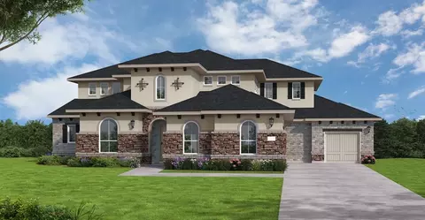 1741 Kyle Ct, Prosper, TX 75078