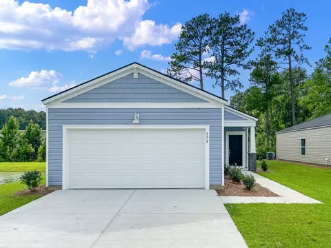 112 Thistle Blossom Way, Savannah, GA 31302