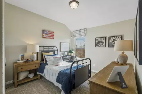Bedroom - 1005 Rountree Ct, Celina, TX 75009 photo 2 of 4
