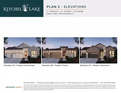 Exterior - 1432 Alyssa Dr, Timnath, CO 80547 photo 4 of 9