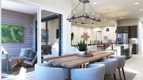 Dining - 1432 Alyssa Dr, Timnath, CO 80547 photo 2 of 7