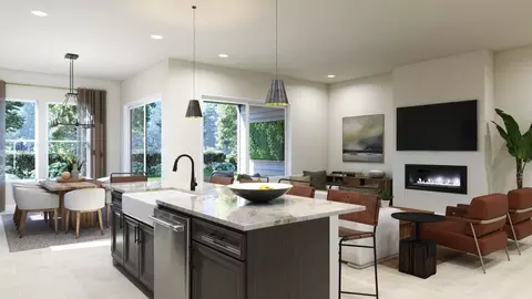 Kitchen - 1432 Alyssa Dr, Timnath, CO 80547 photo 2 of 8
