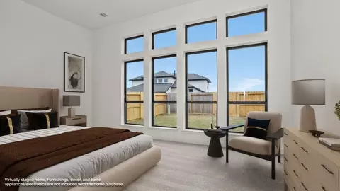 Bedroom - 498 Vale Run, Kyle, TX 78640 photo 1 of 1