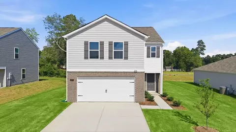 317 Wellspring Dr, Rocky Mount, NC 27804