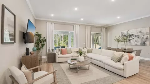 Living - 2214 Elegant Mnr Cir, Edgewater, FL 32141 photo 2 of 3