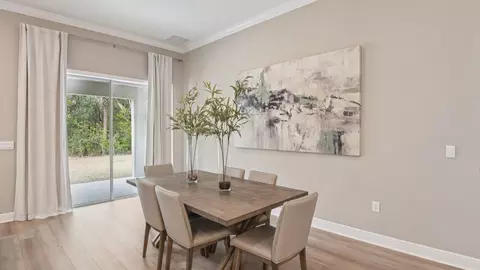 Dining - 2214 Elegant Mnr Cir, Edgewater, FL 32141 photo 1 of 5