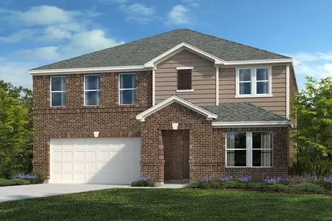 3920 Parsons St, Crandall, TX 75114