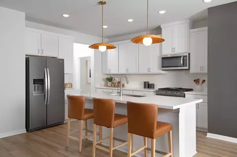 Kitchen - 2083 Rhodora Ave, Forney, TX 75126 photo 2 of 2
