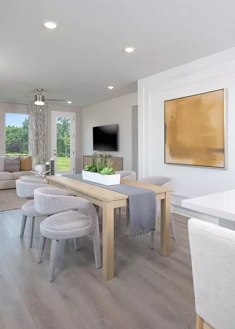 Dining - 2083 Rhodora Ave, Forney, TX 75126 photo 1 of 3