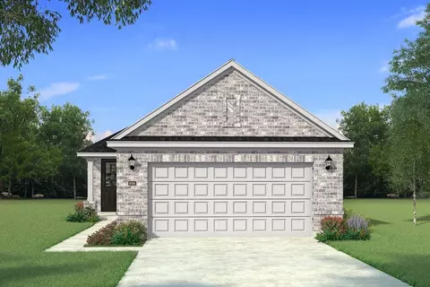 Exterior - 2083 Rhodora Ave, Forney, TX 75126 photo 5 of 8
