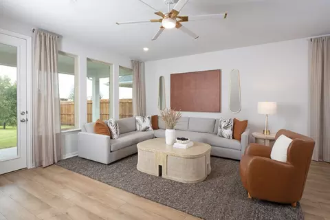 Living - 2083 Rhodora Ave, Forney, TX 75126 photo 2 of 3