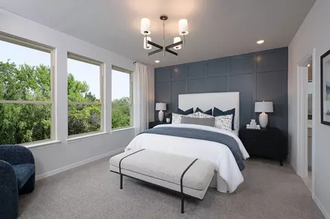 Bedroom - 2083 Rhodora Ave, Forney, TX 75126 photo 3 of 8
