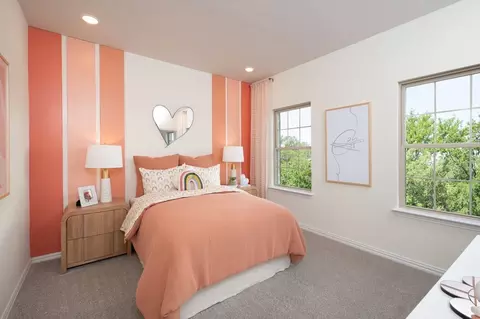 Bedroom - 2083 Rhodora Ave, Forney, TX 75126 photo 8 of 8