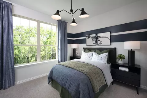 Bedroom - 2083 Rhodora Ave, Forney, TX 75126 photo 4 of 8