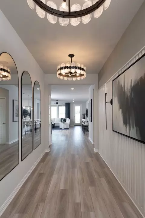 Entry Way - 2083 Rhodora Ave, Forney, TX 75126 photo 2 of 2