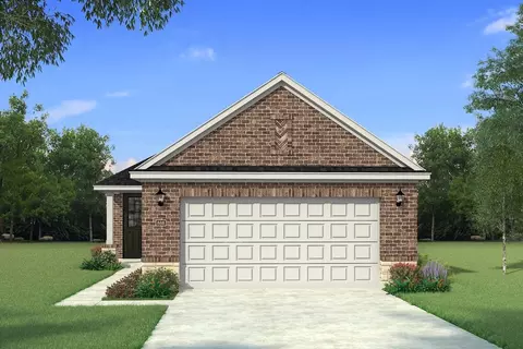 Exterior - 2083 Rhodora Ave, Forney, TX 75126 photo 2 of 8
