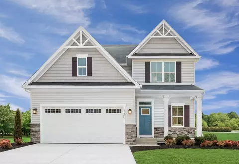 3558 High Meadow Dr, Northampton, PA 18067