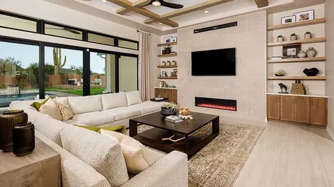 Living - 1712 E Verdin Way, Phoenix, AZ 85085 photo 2 of 3