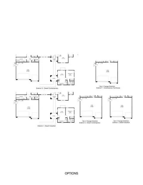 Floorplan - 1712 E Verdin Way, Phoenix, AZ 85085 photo 1 of 1