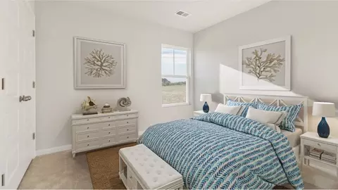 Bedroom - 1273 Patchouli Loop, Longs, SC 29568 photo 3 of 3
