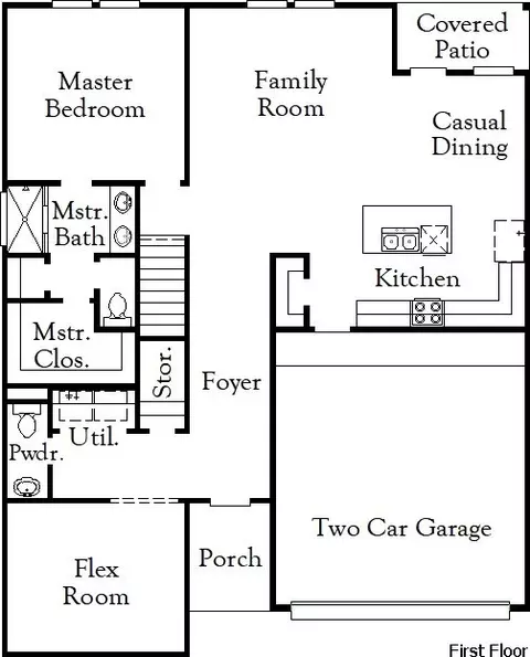 Floorplan - 3626 Compass Pointe Ct, Angleton, TX 77515 photo 1 of 2
