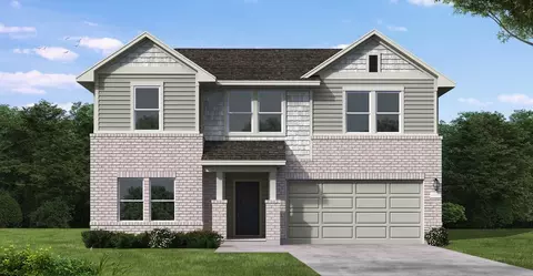 Exterior - 3626 Compass Pointe Ct, Angleton, TX 77515 photo 3 of 9