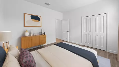 Bedroom - 18389 Parksville Dr, Estero, FL 33928 photo 6 of 6