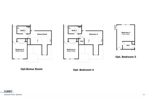 Floorplan - 2732 Summer Breeze Ln, Longs, SC 29568 photo 3 of 3