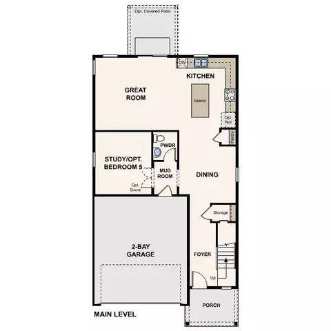 Floorplan - 9471 Biscay Ct, Commerce City, CO 80022 photo 1 of 2